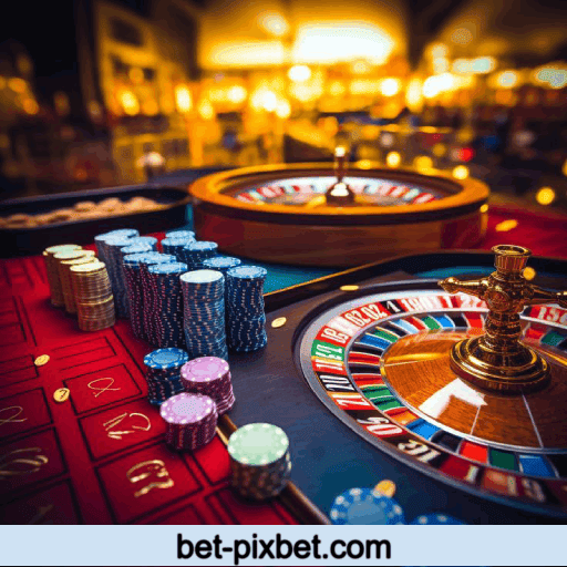 PIXBET app com funções completas para apostas