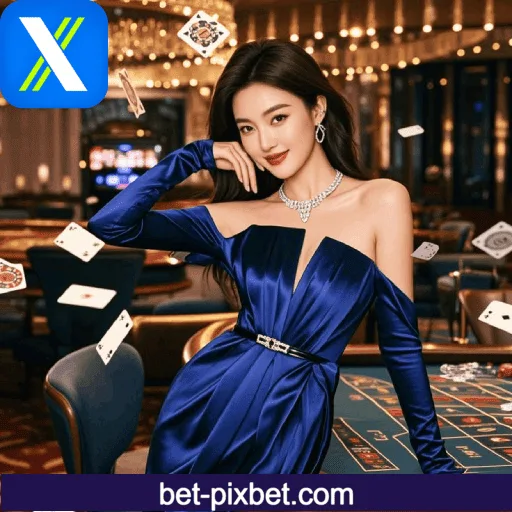 Imagem promovendo bônus PIXBET com recompensas imperdíveis.