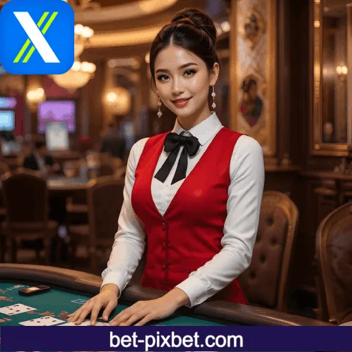 Cadastro rápido e seguro na plataforma PIXBET