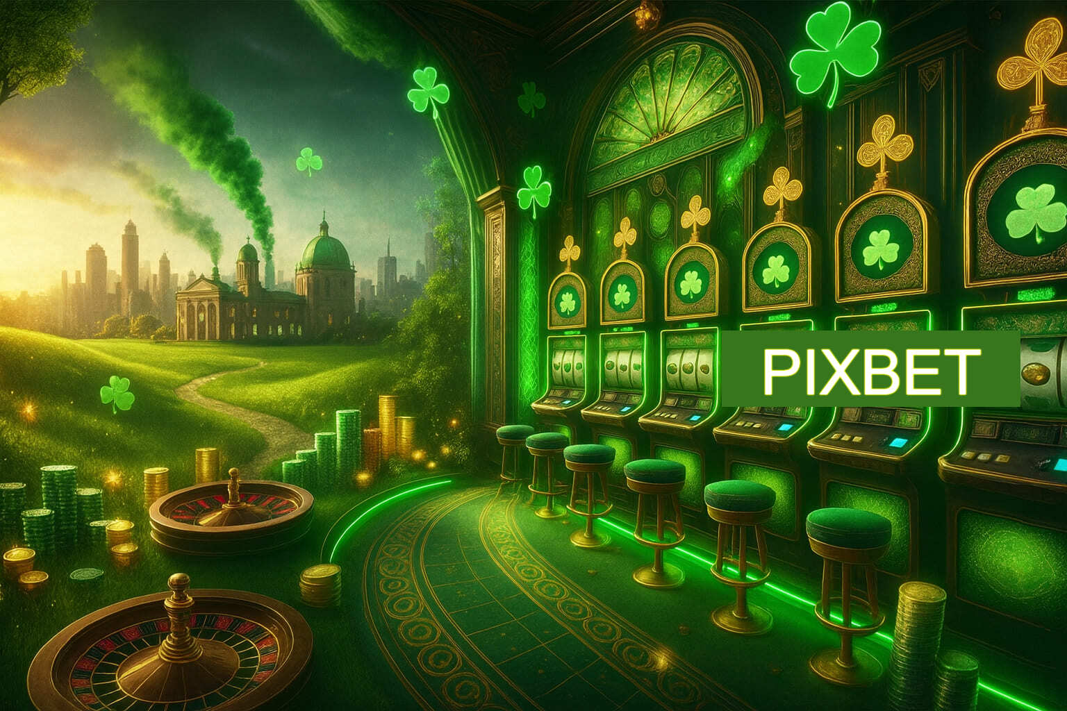 Benefícios do PIXBET