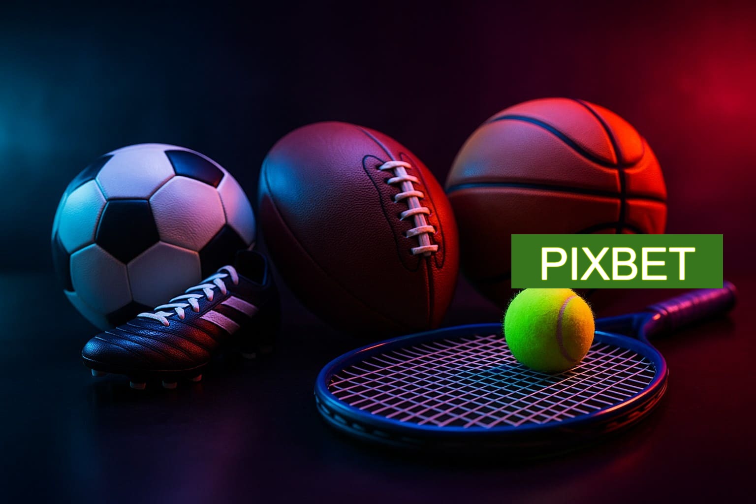 Variedade de Esportes