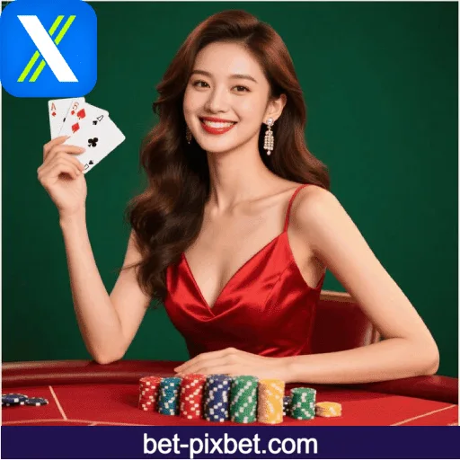 Visual apresentando slots populares da PIXBET com jackpots progressivos e oportunidades de ganhos altos.