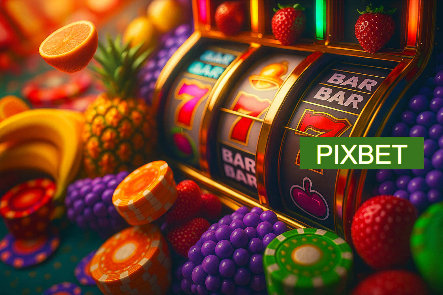 Benefícios dos Slots