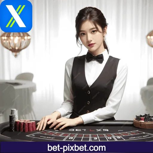 Clube VIP PIXBET para jogadores frequentes