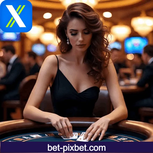 Imagem promovendo prêmios incríveis para quem joga na PIXBET